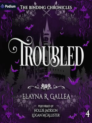 cover image of Troubled